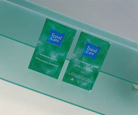 Image de Gel pour cheveux et corps 10ml travel care /600