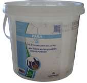 Image de Poudre microbilles anti-calc.pour linge seau de 5kg Para/1