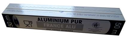 Image de Aluminium 50mx29cm boîte distributrice/1