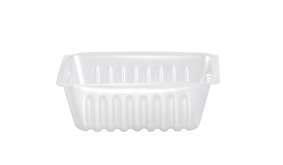 Image de Barquette translucide 500cc /250