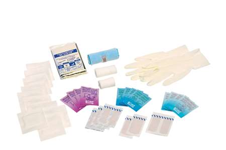 Image de Kit pharmacie consommables premiers secours/1