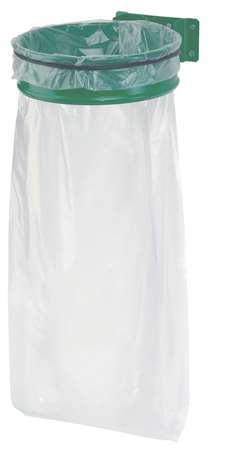 Image de Support sac Ecollecto mural vert 110L/1