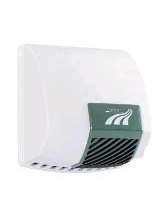 Image de Sèche-mains automatique Zephyr blanc/1