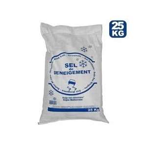 Image de Sel de déneigement  25kg/1