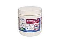 Image de Traitement canalisations Alphasepter pot de 12 pastilles/1