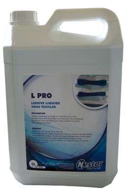 Image de Lessive liquide L.Pro 5L Nestor/1