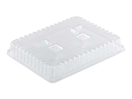 Image de Couvercle cristal plateau 5 compartiments Selfipack/200