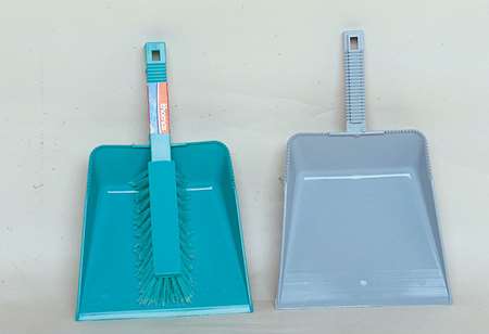 Image de Pelle plastique clipsable sur manche bord caoutchouc/1