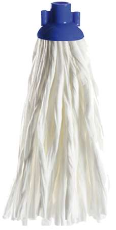 Image de Frange viscose pour balai laveur espagnol à douille/1