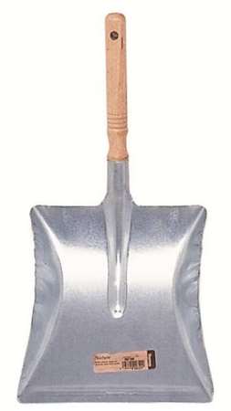 Image de Pelle métal zingue manche bois/1