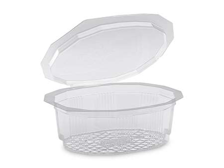 Image de Barquette couvercle rentrant 250cc Multipack/600