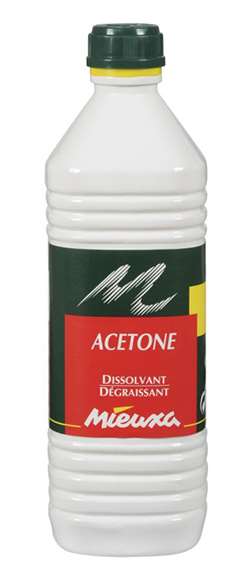 Image de Acétone 1L/1