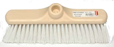 Image de Balai intérieur afficheur PVC fleuré 36cm/1