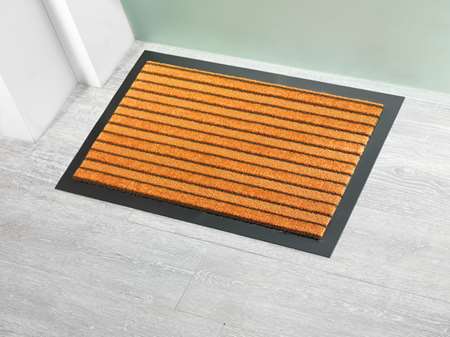 Image de Balai intérieur droit vinyl fleuré douille à vis/1