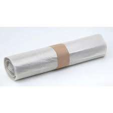 Image de Sac poubelle 110L translucide/500