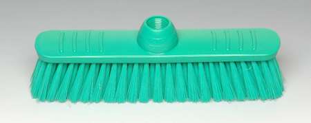 Image de Balai alimentaire polyester souple vert 30cm /1