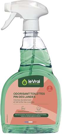 Image de Odorisant toilette prêt à l'emploi 750ml/1