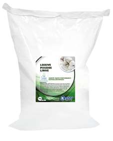 Image de Lessive poudre 15kg Ecolabel Nestor/1