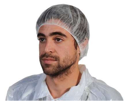 Image de Charlotte ronde blanche D.48cm/100