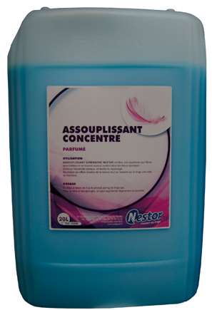 Image de Assouplissant concentré liquide 20L Nestor/1