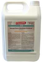 Image de Détergent surodorant rémanent 3D pamplemousse 5L Pragma/1