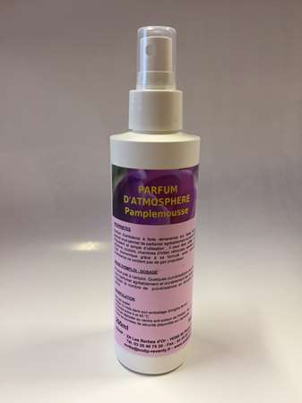 Image de Désodorisant pamplemousse vaporisateur 200ml Macteep/1