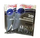 Image de Détergent 2D fraicheur dosette 20ml Macteep/250