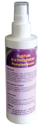 Image de Désodorisant ambiance vaporisateur 200ml Macteep/1