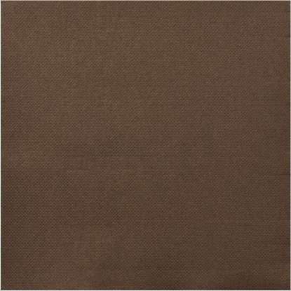Image de Serviette Celi-ouate® chocolat 38x38/900