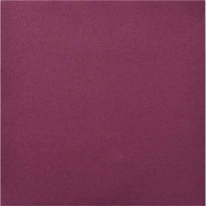 Image de Serviette Celi-ouate® aubergine 38x38/900