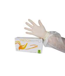 Image de Gant stretch non poudré 8,5 T.L/100