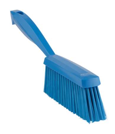 Image de Balayette alimentaire 330mm souple bleu/1