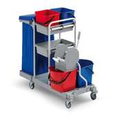 Image de Chariot Ariane 225 multi-usages avec presse/1