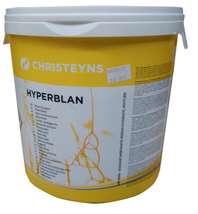 Image de Activateur poudre blanchiment linge Hyperblanc 10kg/1