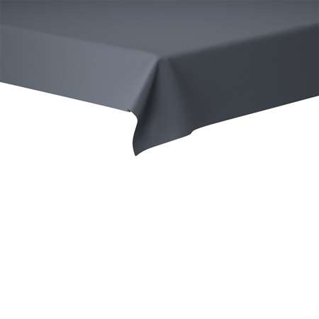 Image de Nappe Evolin noir 1.27x1.27m/50
