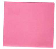 Image de Lavette microfibre non tissé rose 40x38cm Macteep/5