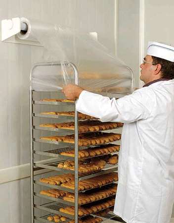 Image de Housse échelle double GN 2/1 1450x1800/200