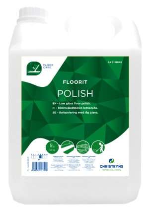Image de Emulsion sol 5L Floorit Polish/1