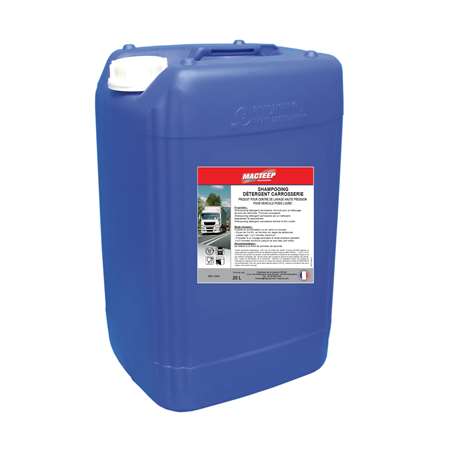 Image de Shampoing détergent carrosserie 20L Macteep/1
