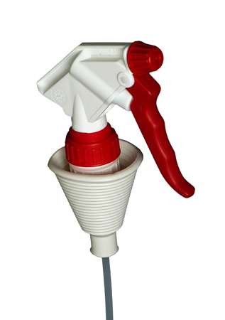 Image de Pistolet pulverisateur pour bidon décapant four/1