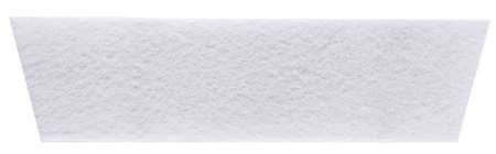 Image de Semelle fibre pour trapèze 40cm/1