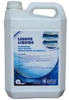 Image de Lessive liquide concentrée savon de marseille 5L Nestor/1