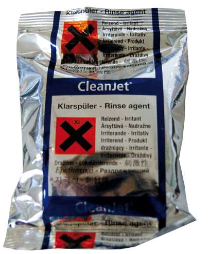 Image de Rinçage four automatique tablette Clean Jet bleu/50