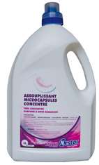 Image de Assouplissant microcapsule 3L Nestor/1