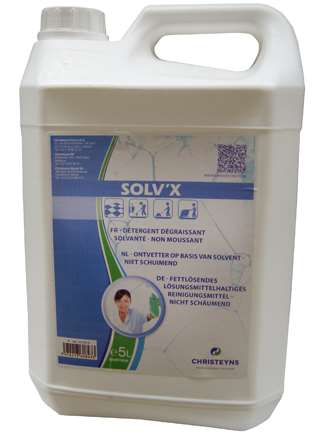 Image de Dégraissant sols 5L Solv'x/1