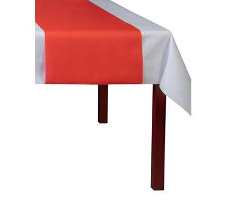 Image de Tête à Tête Spunbond rouge Rouleau 0.40x24m / 4