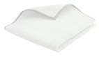 Image de Lavette microfibre bouclette premium blanche/5