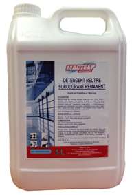 Image de Détergent 2D fraicheur 5L Macteep/1