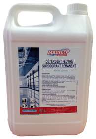Image de Détergent 2D agrumes 5L Macteep/1