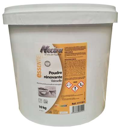Image de Rénovant poudre vaisselle 10kg/1
